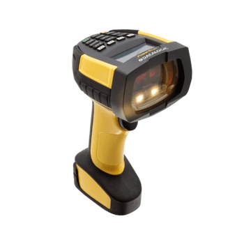 Datalogic PowerScan PM9600, 2D, kit (USB), RB (PM9600-SR433RBK12)