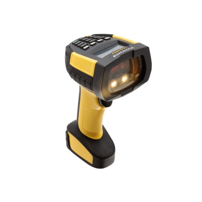 Datalogic PowerScan PM9600, 2D, kit (USB), RB (PM9600-SR433RBK12)