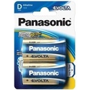 PANASONIC EVOLTA Platinum LR20EGE/2BP D 2ks 2791