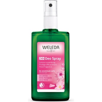 Weleda Růže deospray 100 ml
