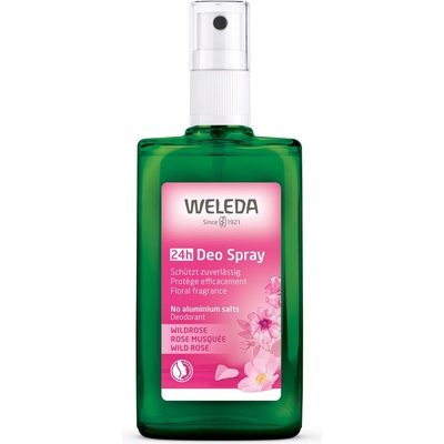 Weleda Růže deospray 100 ml