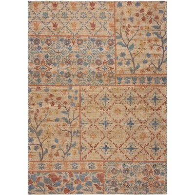 Flair Rugs Taylor Patchwork prírodný