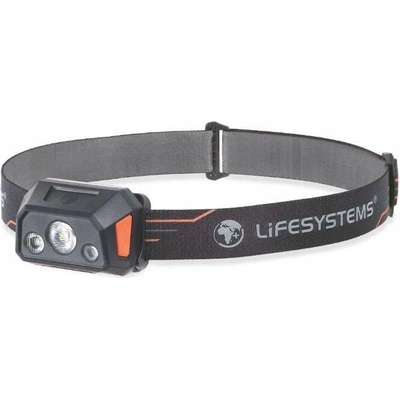 Lifesystems Intensity 300 Rechargeable Head Torch