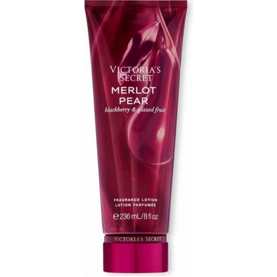 Victoria's Secret Merlot Pear Лосиони за тяло 236ml