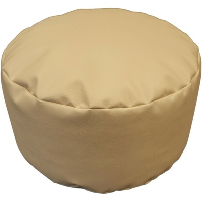 Praktik home sedací vak relax pouf béžová