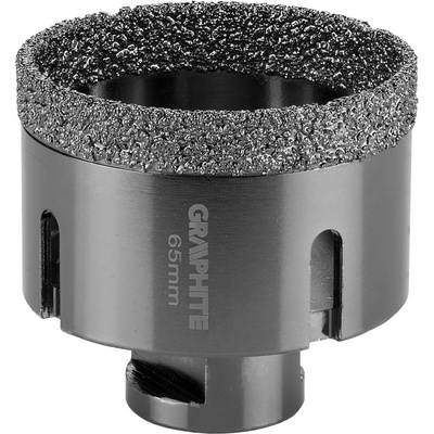 Graphite Diamantová děrovací pila 65 mm x M14 55H314