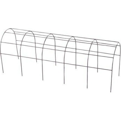 mřížka podpůrná do truhlíku 60cm kov