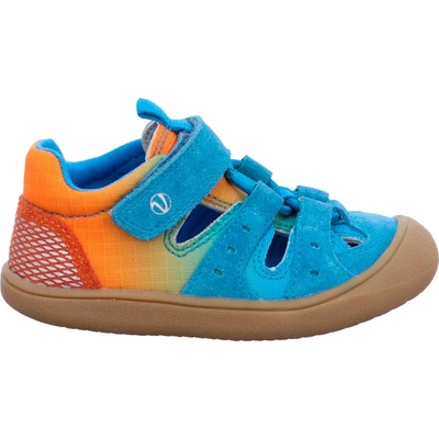 VADO Детски обувки barefoot VADO Kid's Beachsimba Elastic Sandals - Parrot - размер 28 (EU) (702-5216-0218)