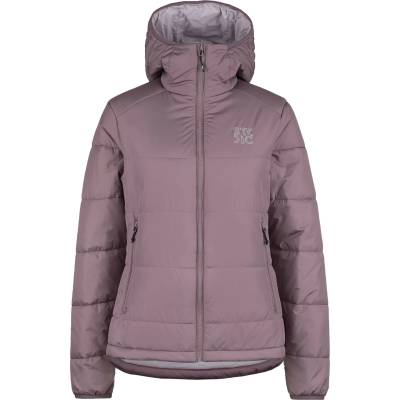 Stoic Дамско синтетично яке Stoic Women's MountainWool120 StorboSt. Hoody Synthetic jacket - Plum Dusk - размер XXL (104-5079-0316)