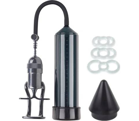 Maximum Power Pump
