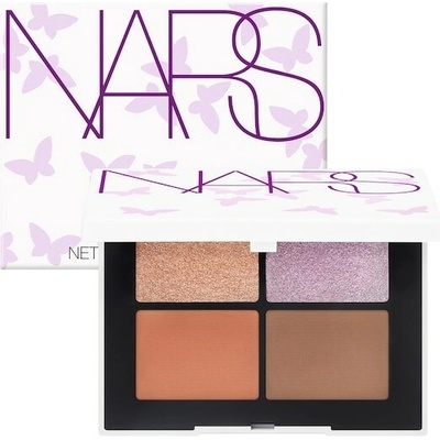 NARS Kolekce The-Beauty-Transformed-CollectionČtyřnásobné oční stíny Sakura 4,4 g
