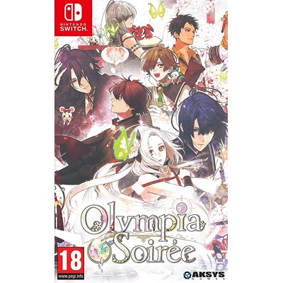 Olympia Soiree