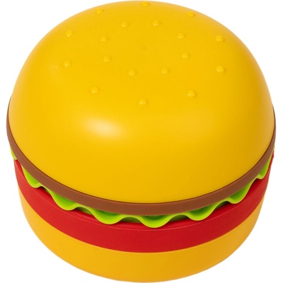 TIAKI súprava misiek pre psov Hamburger 150 550 ml