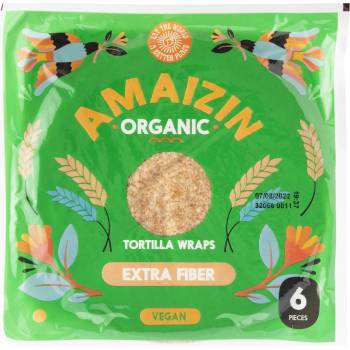 Amaizin bio Tortilly s vlákninou 240 g