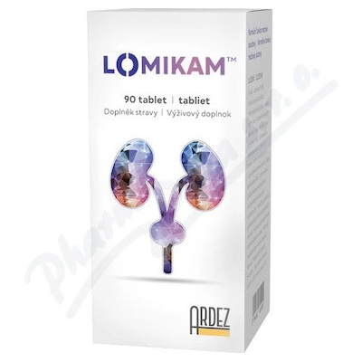 Lomikam 90 tablet