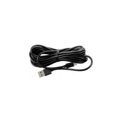 70mai USB-A / USB-C pre 70mai kamery (USB C napájení USB-A / USB-C) čierny