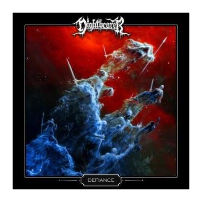 Nightbearer - Defiance CD