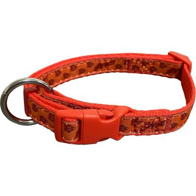 BAFPET Obojek nylon Tlapky