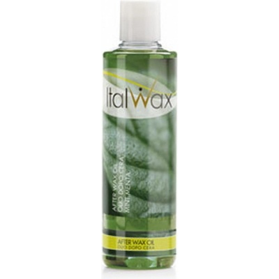 Italwax Olej podepilační mentolový 100 ml – Zboží Mobilmania