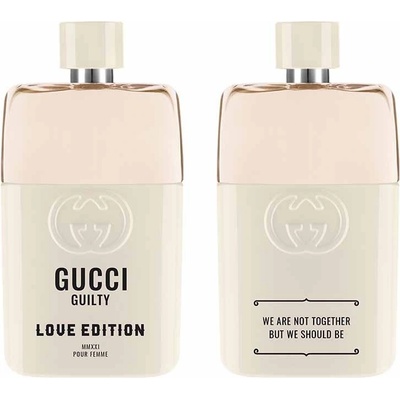 Gucci Guilty Pour Femme Love Edition parfumovaná voda dámska 50 ml