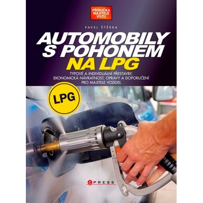 Automobily s pohonem na LPG - Pavel Štěrba