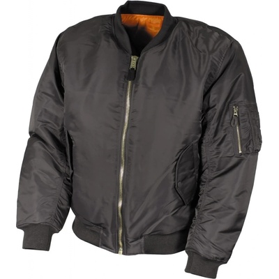 Bunda MFH Letecká MA-1 Bombera Urban grey