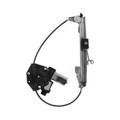 Mechanizmus zdvíhania okna MAGNETI MARELLI 350103649000