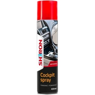 Sheron Cockpit Sprej Denim 600 ml