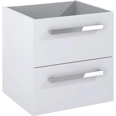 Riva Vulcano Skrinka pod umývadlo, 53 x 60 x 51 cm 25358623