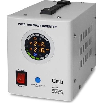 GETI GEP300 – Sleviste.cz