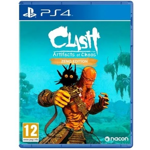 NACON Clash Artifacts of Chaos [Zeno Edition] (PS4)