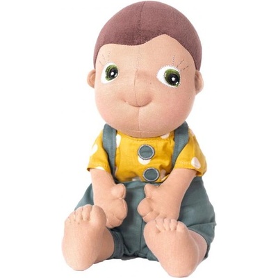 Rubens Tummies Органична Кукла Със Затоплящ/ Охлаждащ Ефект - Fahren (RB170012)