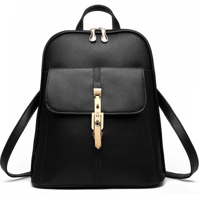 Geneva Дамска раница, Geneva GT134, черен модел (GT134)