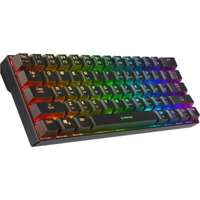 Rampage KB-RX63 B-ATOM Black