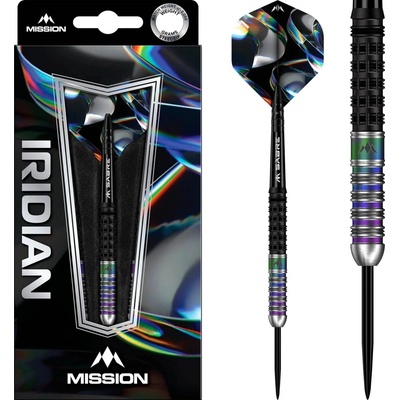 Mission Iridian 90% 24g steel