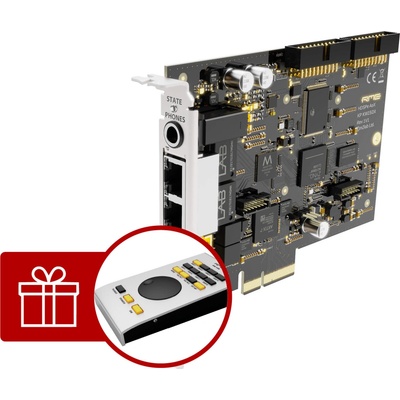RME HDSPe AoX-D