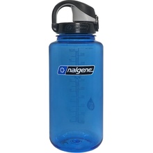 Nalgene Wide Mouth Sustain 1000 ml OTF Cap Slate Blue