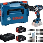 Bosch GSR 18V-110 C Set (0615A500E3) Бормашина-винтоверт