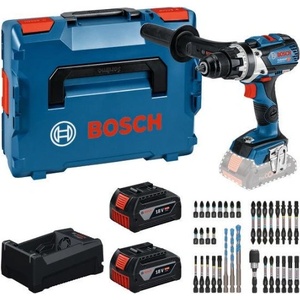 Bosch GSR 18V-110 C Set (0615A500E3) Бормашина-винтоверт