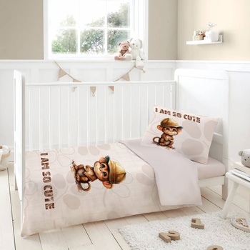 Image 1 of Png Панагюрище Бебешки спален комплект Маймунче