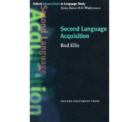 Second Language Acquisition