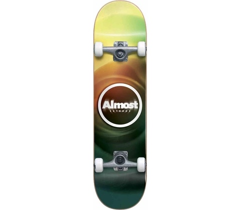 ALMOST Blur Resin