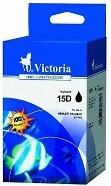 Compatible HP C6615DE