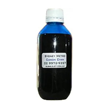 G&G Мастило за Lexmark Бутилка с мастило 200мл. Cyan - 230LEX26 C T