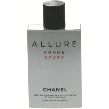 CHANEL Allure Sport душ гел Man 200 мл