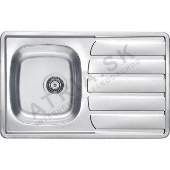 Alveus Zoom 20 satin