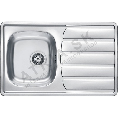 Alveus Zoom 20 satin
