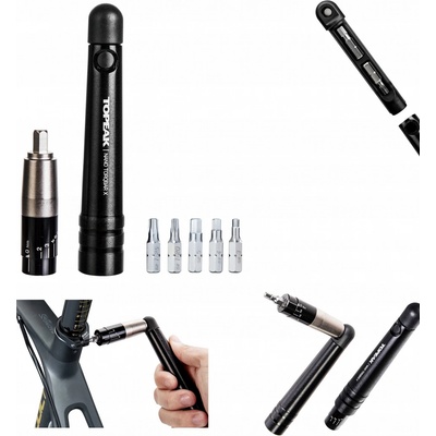 Topeak NANO TORQBAR X