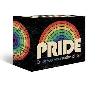 Rockpool Оригинални карти с послания Pride - Selena Moon
