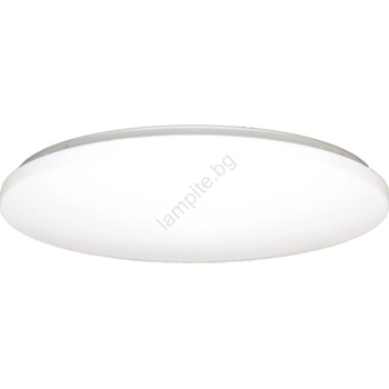 ARGUS LIGHT Таванно led осветително тяло за баня, 48w/230v, с възможност за избор на цветна температура 3000/4000/6500k, диаметър 46 см, ip44, бяло (1038184)